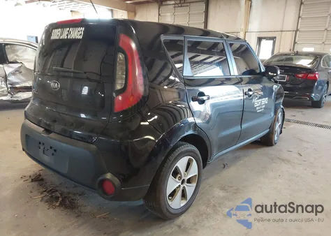 2015 Kia Soul from USA, damaged, VIN KNDJN2A2XF7201177